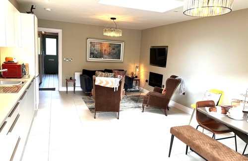 Killarney Casa | Charming Cosy 4-Bed House in Killarney
