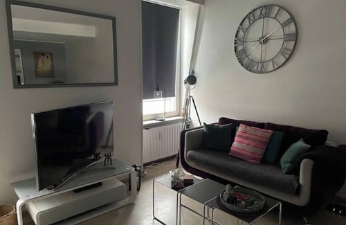 Gare Apartamento | Charming & Cosy duplex in Luxembourg city