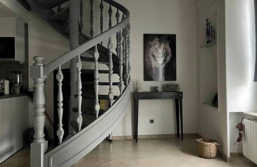 Gare Apartamento | Charming & Cosy duplex in Luxembourg city