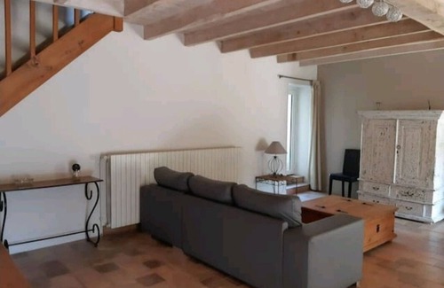 Chadenac Casa | Encantadora casa francesa acogedora, con hermoso parque y piscina
