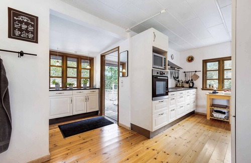 Sjllands Odde Casa | Charming cottage 450 meters from the sea