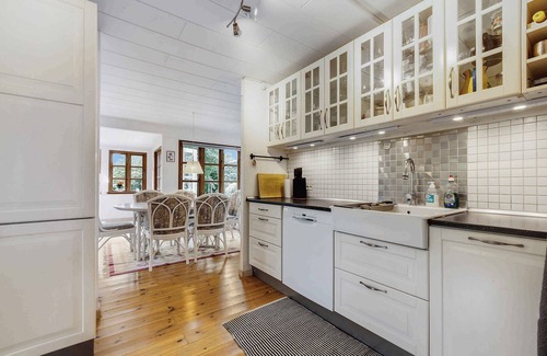 Sjllands Odde Casa | Charming cottage 450 meters from the sea