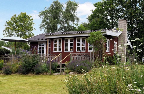 Sjllands Odde Casa | Charming cottage 450 meters from the sea