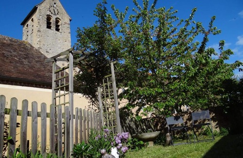 Asnieres sur Vegre Cabaña | Casa de Encanto en Asnières-sur-Vègre con 2 Habitaciones y Espacio Relajante