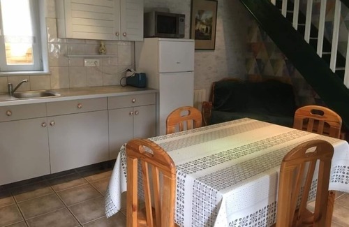 Laitre-sous-Amance Cabaña | Casa independiente en entorno pintoresco con jardín y aparcamiento - Ideal para senderismo