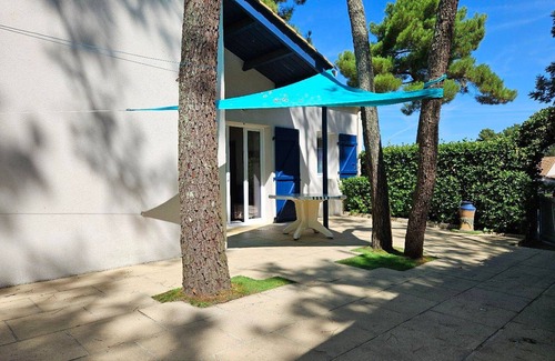 La Tranche-sur-Mer Casa | Encantadora casa con jardín cerca de la playa en La Tranche-sur-Mer