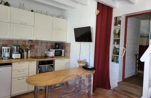 Candes-Saint-Martin Casa | Charming cottage in the Loire Valley castles