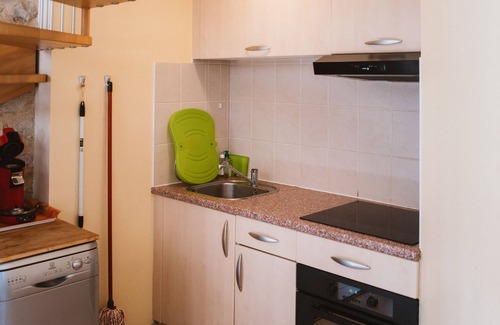 Salles-la-Source Casa | Cottage con Encanto 6 personas