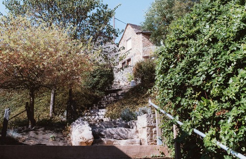 Salles-la-Source Casa | Cottage con Encanto 6 personas