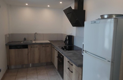 Salles-Lavalette Cabaña | Casa rural típica del Périgord, 2 hab., terraza, ideal para familias, mascotas bienvenidas
