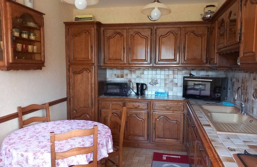 Thorigne-sur-Due Cabaña | Acogedora casa rural con jardín, WiFi y acepta mascotas