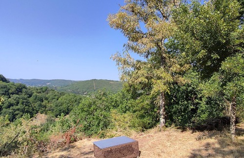 Balaguier-d'Olt Casa | Charming cottage with swimming pool close to tourist attractions and hiking trails