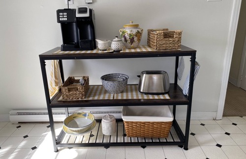 Westbrook Center Cabaña | Charming cottage - 330 steps from beautiful Chapman Beach