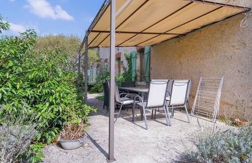 Giroux Cabaña | Casa rural Giroux, 2 dormitorios, 4 personas