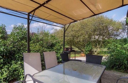 Giroux Cabaña | Casa rural Giroux, 2 dormitorios, 4 personas