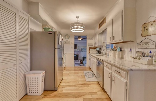 Rehoboth Beach Casa | Charming Cottage at Angola Bay