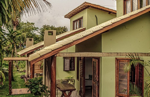 Barra Grande Chalet De Esquí | Charming Cottage near the sea - Casas Barlovento