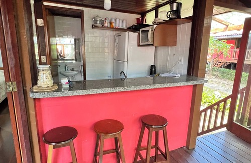 Barreirinhas Chalet De Esquí | Charming Cottage in Lençóis | Cozy Nature Retreat in Barreirinhas