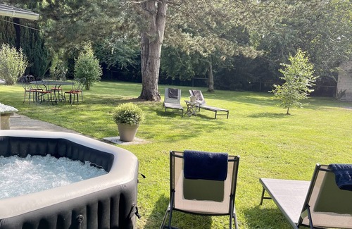 Saint-Hymer Cabaña | Charming cottage classified 4 *