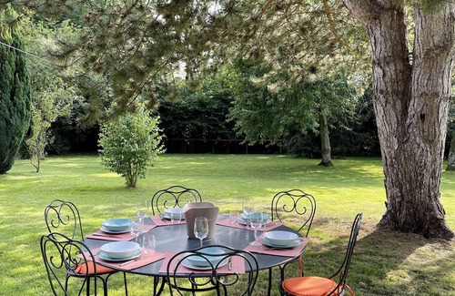 Saint-Hymer Cabaña | Charming cottage classified 4 *