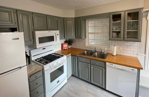 Rexburg Cabaña | Charming Cottage-centrally located