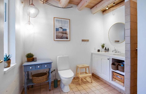 Hundested Casa | Charming Cottage Close To The Beach