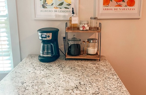 Hattiesburg Cabaña | Charming Cottage Downtown Hattiesburg