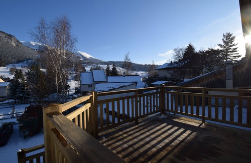 Correncon-en-Vercors Apartamento | Casa rural con encanto duplex cerca de las pistas