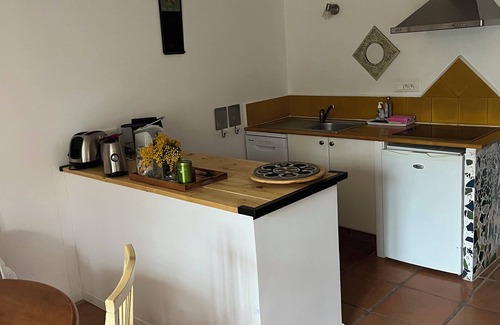 Lagrasse Apartamento | Encantadora casa de campo para 2 personas