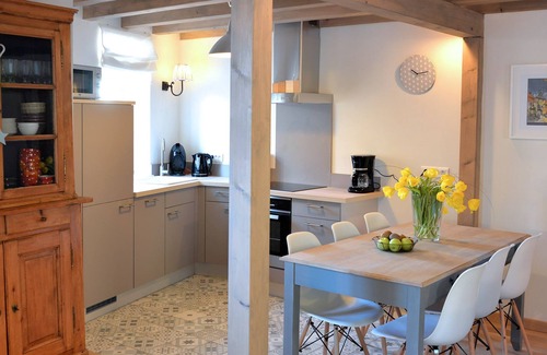 Gueberschwihr Casa | Encantadora casa de campo en la Ruta del Vino - spa y sauna