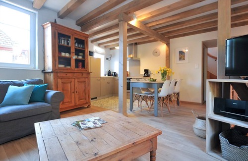 Gueberschwihr Casa | Encantadora casa de campo en la Ruta del Vino - spa y sauna