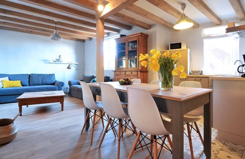 Gueberschwihr Casa | Encantadora casa de campo en la Ruta del Vino - spa y sauna