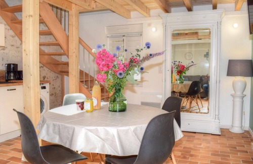Joue-les-Tours Cabaña | **Escapada rural en Touraine: acogedor y completo gîte con jardín privado**