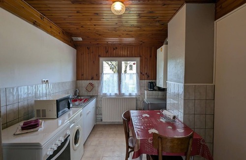 Le Val-d'Ajol Cabaña | Agradable casa con vistas, cerca de balneario, bosque y comodidades