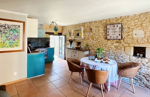 Saint-Cyprien Cabaña | Charming cottage within a perigordine farmhouse
