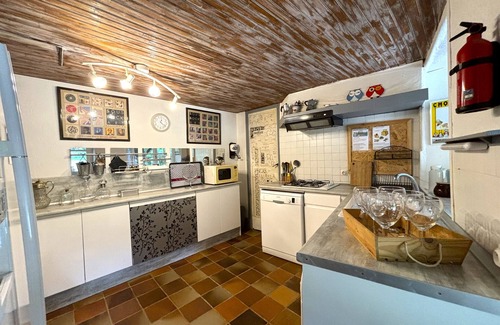 Saint-Cyprien Casa | Charming cottage with private pool and huge garden, close to all amenities