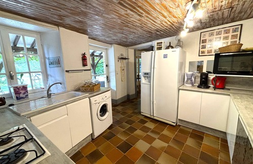 Saint-Cyprien Casa | Charming cottage with private pool and huge garden, close to all amenities