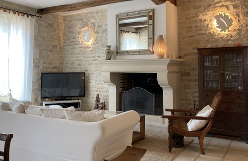 Sainte-Soulle Casa | CHARMING COTTAGE