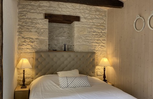 Sainte-Soulle Casa | CHARMING COTTAGE