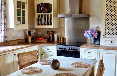 Besneville Casa | Charming Cottage in the Heart of Normandy