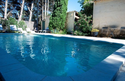Caderousse Casa | Encantadora casa de campo en Provenza