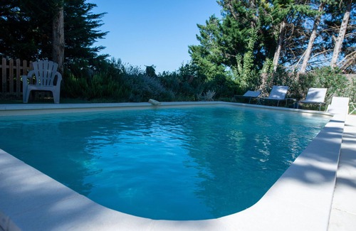 Caderousse Casa | Encantadora casa de campo en Provenza