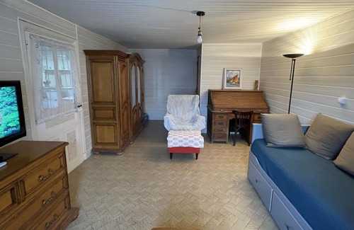 Cistrieres Casa | Charming cottage in the heart of the village and greenery