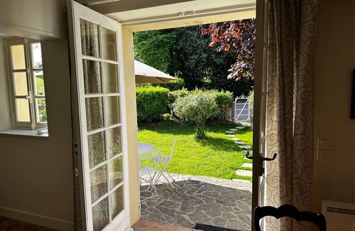 La Hoguette Cabaña | Charming cottage in the countryside, rated 3 stars.