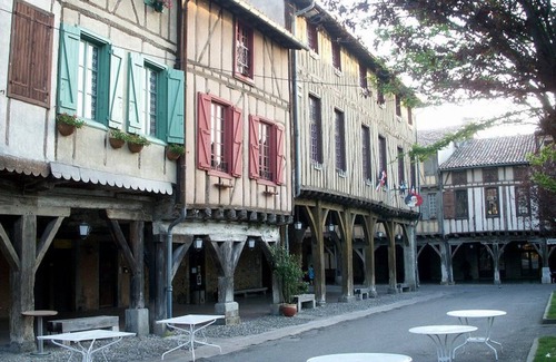 Roumengoux Casa | Encantadora casa de campo en Ariège Pays Cathare a 8 km de Mirepoix Citée Médiévale.