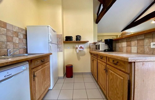 Frossay Cabaña | Casa rural con jardín privado, WiFi, cerca de Pornic