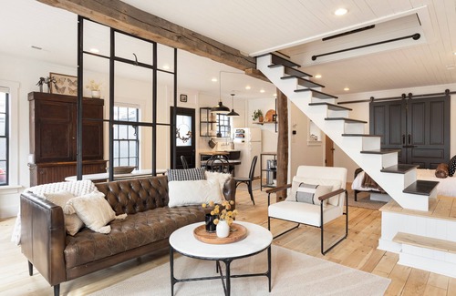 Merion Village Cabaña | Charming Cottage in Historic German Village