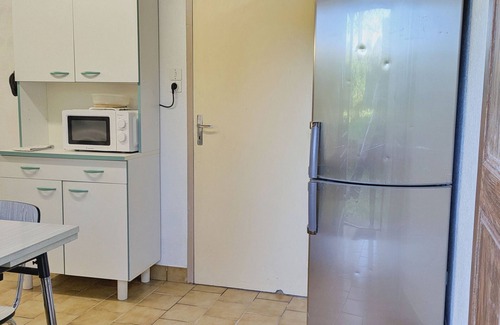 Livet Cabaña | Antiguo Presbiterio: Wifi, Lago, Mascotas, Bébé, Cerca de Evron y Sainte Suzanne