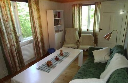 Krylbo Cabina | Encantadora casa de campo en un entorno rural