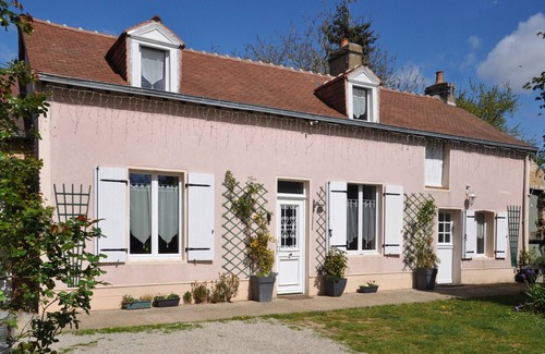 Segrie Casa | Encantadora casa de campo en Sarthe, amueblada con turismo de 3 estrellas